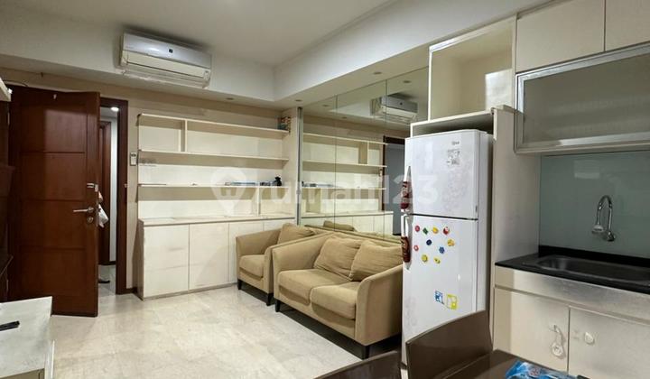 Dijual Termurah Unit 2+1br Apartemen Royal Mediterania Garden