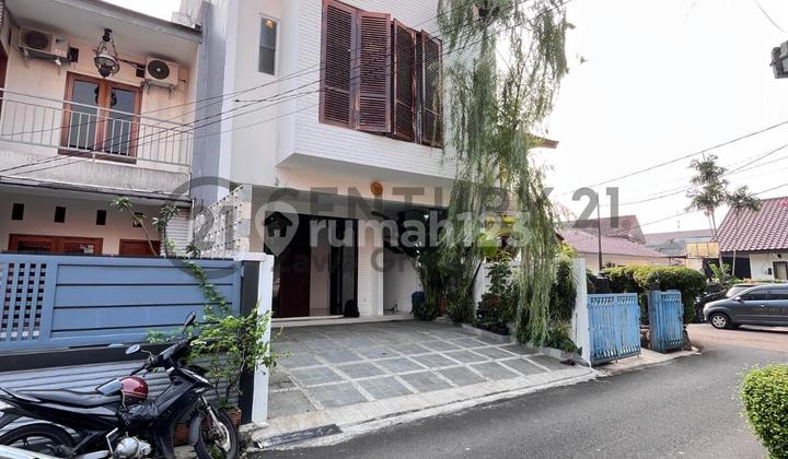 Sangat Langka! Brand New House Cipete Kebayoran di Bawah 4 Milyar 1