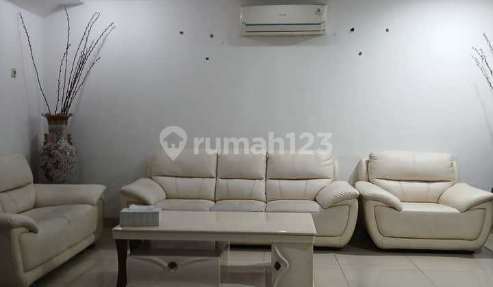Disewakan Rumah 5kmr Fullfurnish Di Muara Karang 2