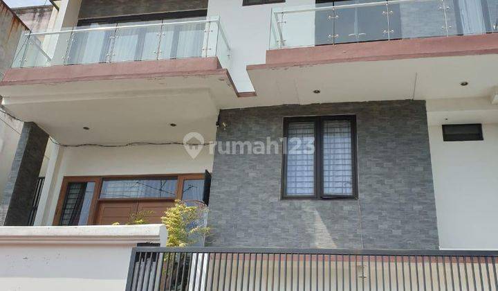 Disewakan Rumah 3lt Siap Huni Di Tomang Jakarta Barat 1