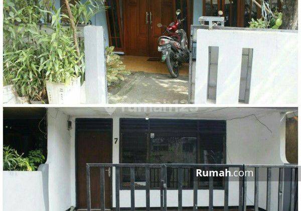 Dijual Rumah Dengan Harga Di Bawah  Pasar Di Kebayoran Baru 1