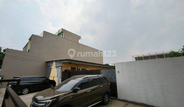 Dijual Tanah Bonus Kost Premium Akses Jalan Raya Di Meruya 1