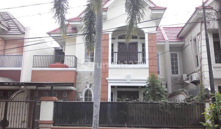 Dijual Rumah Siap Huni 2lt Di Citra 2 Ext. Kalideres 1