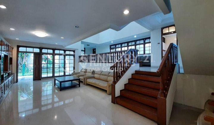 Dijual Rumah Di Pondok Indah, Jakarta Selatan 2