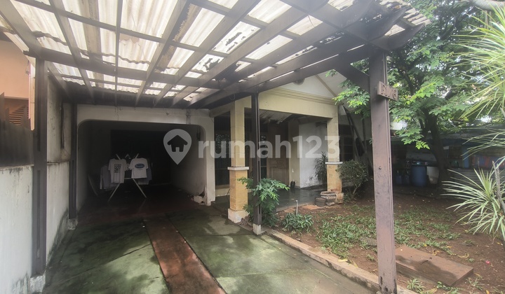 Dijual Termurah Rumah Hitung Tanah Di Taman Aries Kebon Jeruk