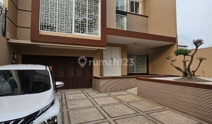 Dijual Rumah Mewah 3lt Siap Huni Di Citra 5 Kalideres 2