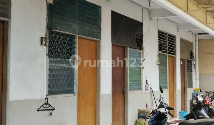 Dijual Rumah Kost Aktif 32kamar Di Daerah Jelambar