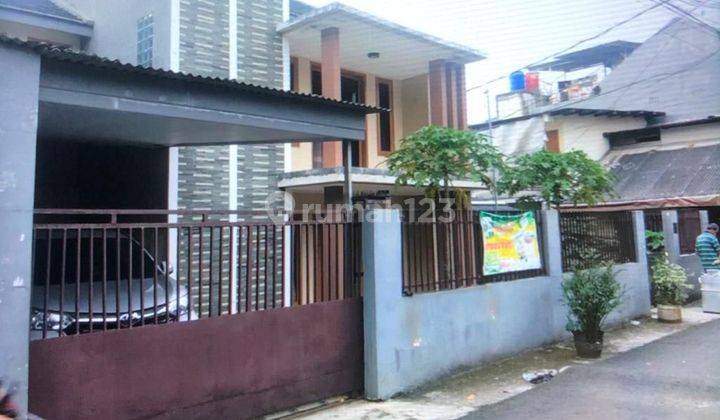 Dijual Rumah 2lt Di Cipete Dekat Stasiun Mrt Haji Nawi 2