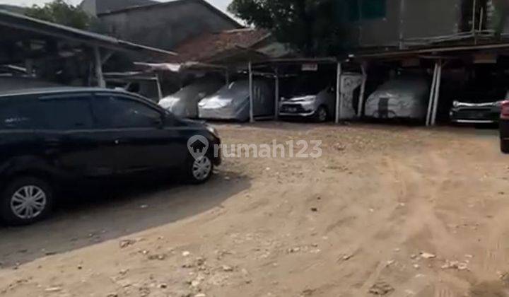 Dijual Tanah Siap Bangun Dekat Mercubuana Meruya Selatan 2