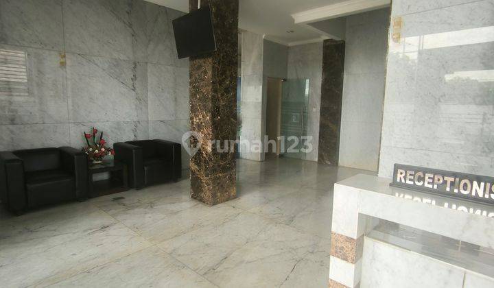 Dijual Gedung Kantor 4lantai Di Galur Kemayoran 1