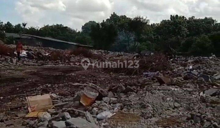 Dijual Tanah Siap Bangun Di Kawasan Industri Jatake 1