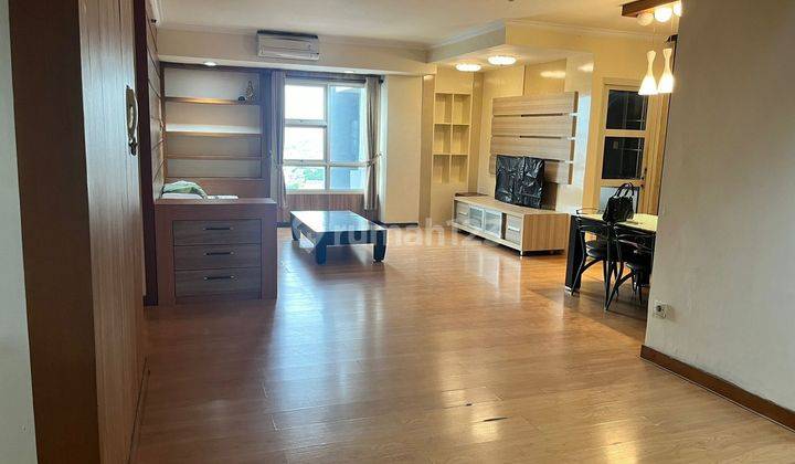 Disewakan Unit 2Br fullfurnish Apartemen Grand Tropic 1