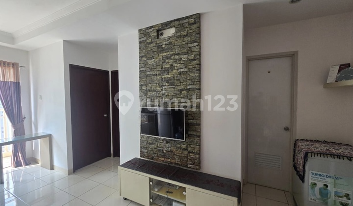 Dijual Unit 2br View Central Park Di Mediterania Garden 2 2