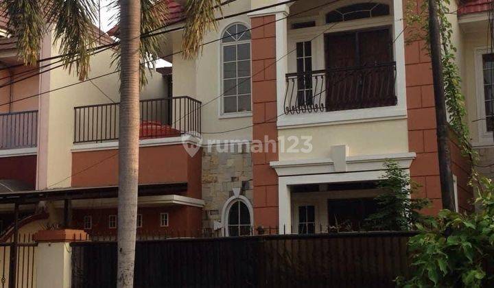 Dijual Rumah Siap Huni 2lt Di Citra 2 Ext. Kalideres 2