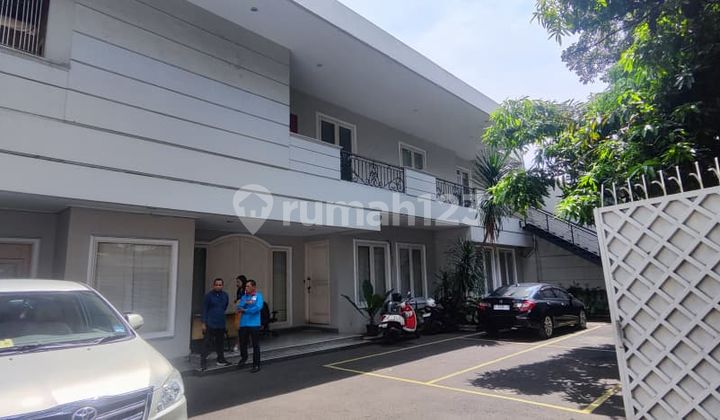 Disewakan Cocok untuk Kantor Klinik Workshop Gym Kebayoran Baru Jakarta Selatan
