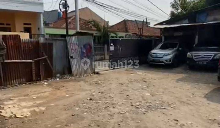 Dijual Tanah Siap Bangun Dekat Mercubuana Meruya Selatan 1