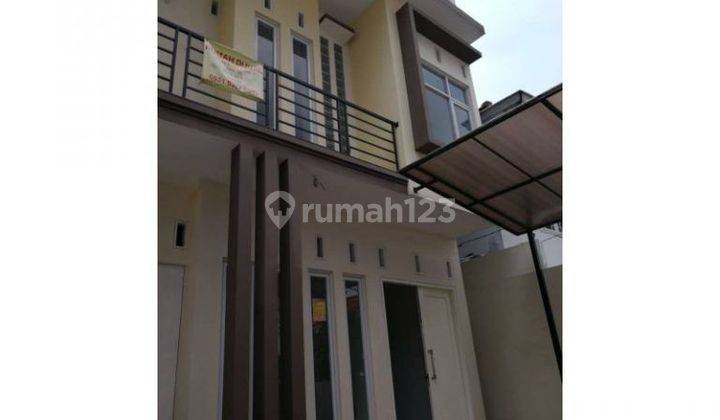 Dijual Rumah 2.5lt Kondisi Bagus Di Petojo Selatan 1