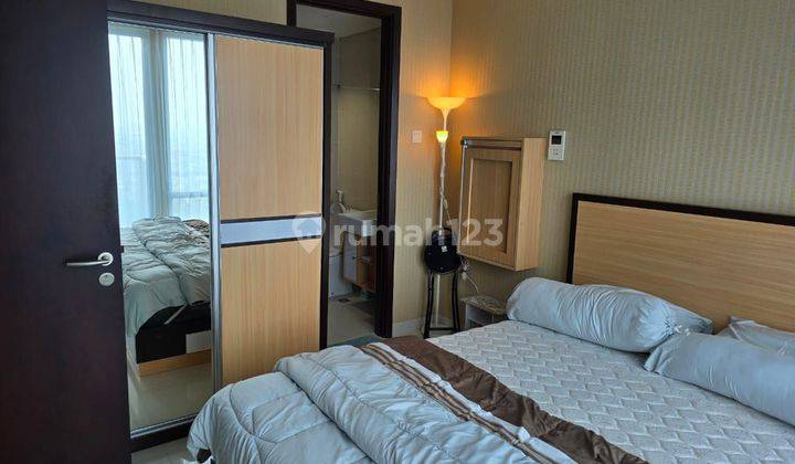 Apartement Puri Mansion 2 BR +1 Cocok Untuk Pasangan Muda 1