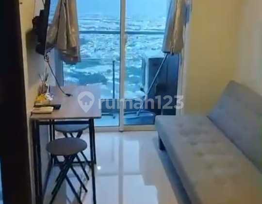 1 Bedroom Fully Furnished Move-In Ready