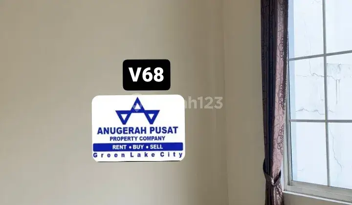 Sewa unit rumah cluster eroupe cluster favorite