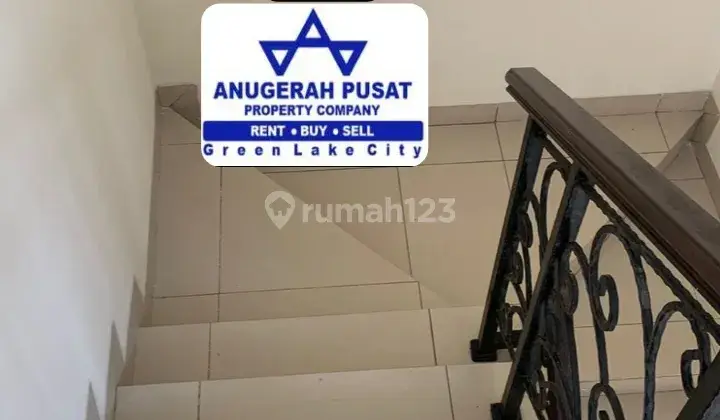 Sewa unit rumah cluster eroupe cluster favorite