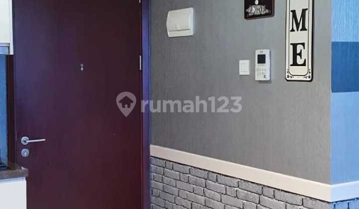 Disewakan segera Apartemen 2 Kamar Furnished 5