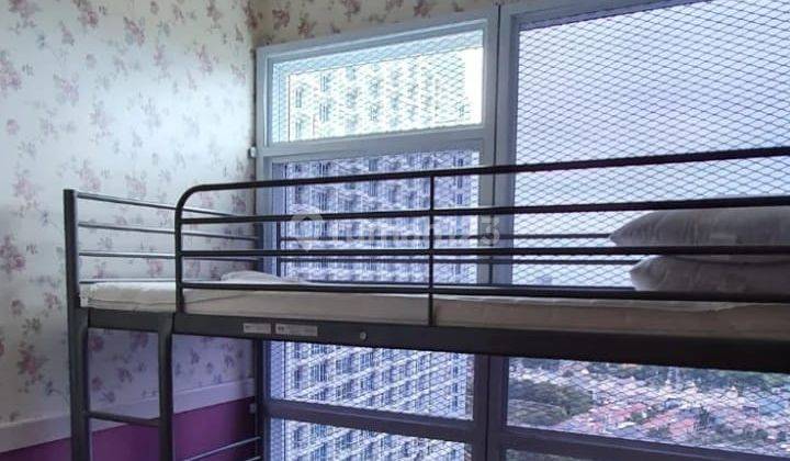 Disewakan segera Apartemen 2 Kamar Furnished 8