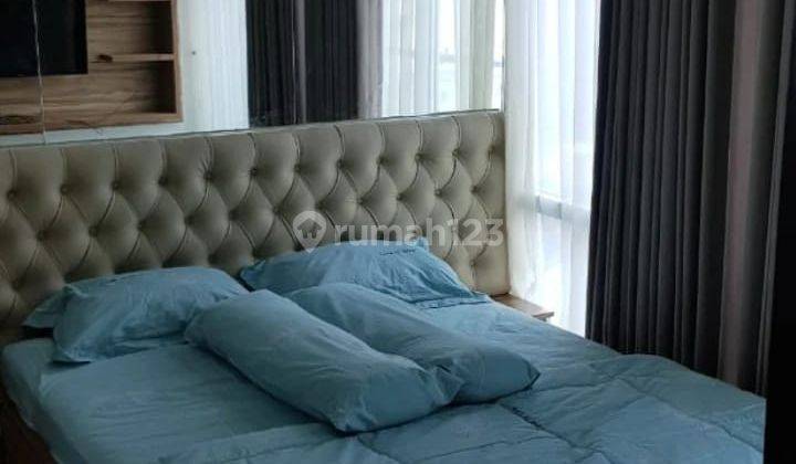 Disewakan Apartemen  2 Kamar tidur Furnished 1