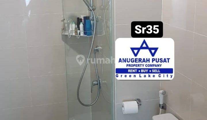 Disewakan Apartemen  2 Kamar tidur Furnished 3