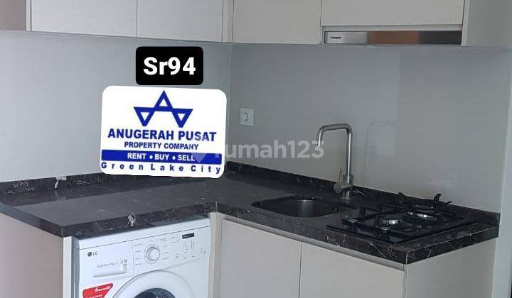Ready Apartemen Puri  Mansion 1  bedroom 2