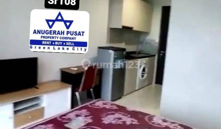 Ready  Apartemen Puri Mansion  Furnished 1
