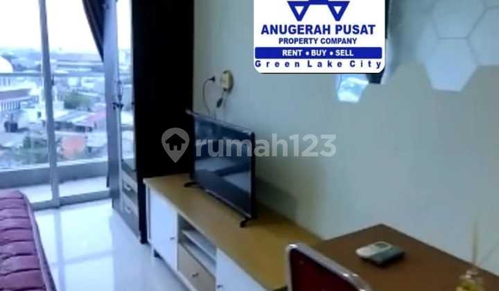 Ready  Apartemen Puri Mansion  Furnished 5