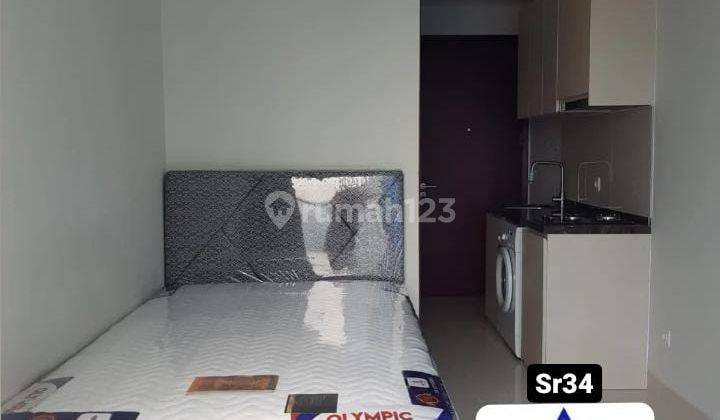 Apartemen Puri Mansion fasilitas terbaik 1