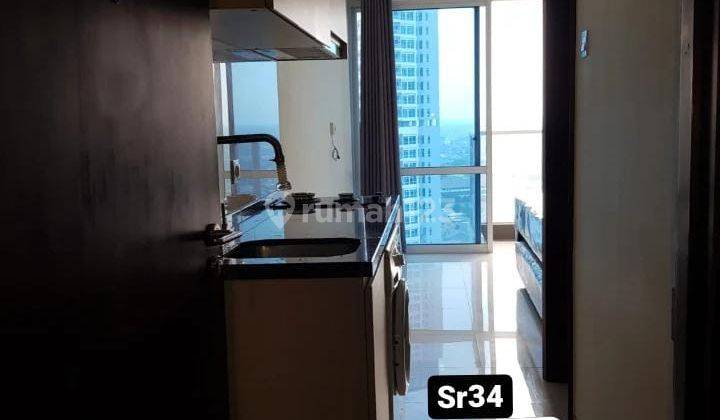 Apartemen Puri Mansion fasilitas terbaik 3
