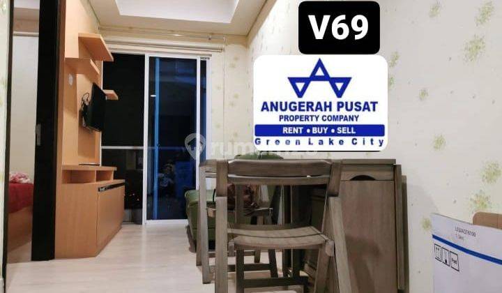 Ready Apartemen berkualitas 1 bedroom Furnished 2