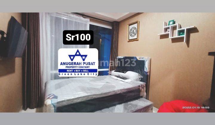 Disewakan Apartemen Puri Mansion Furnished 4