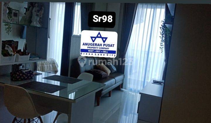 Disewakan segera Apartemen 2 Kamar Furnished 2