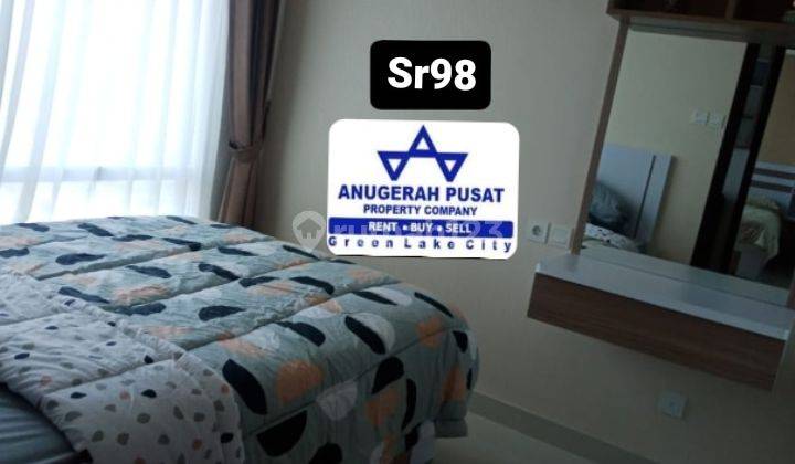 Disewakan segera Apartemen 2 Kamar Furnished 1