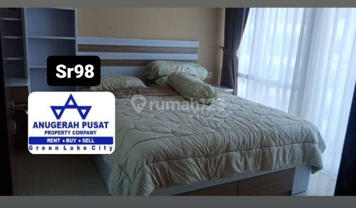 Disewakan segera Apartemen 2 Kamar Furnished 4