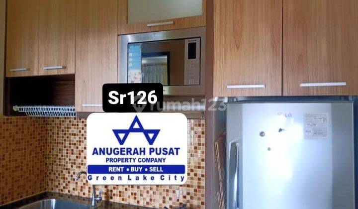 Dijual segera Bu Apartemen 2 Kamar Tidur 3