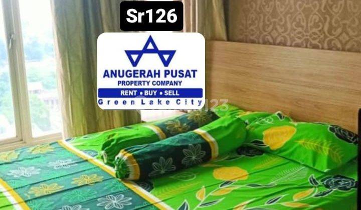 Dijual segera Bu Apartemen 2 Kamar Tidur 4