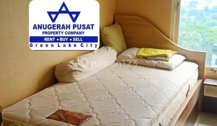 Dijual segera Bu Apartemen 2 Kamar Tidur 9