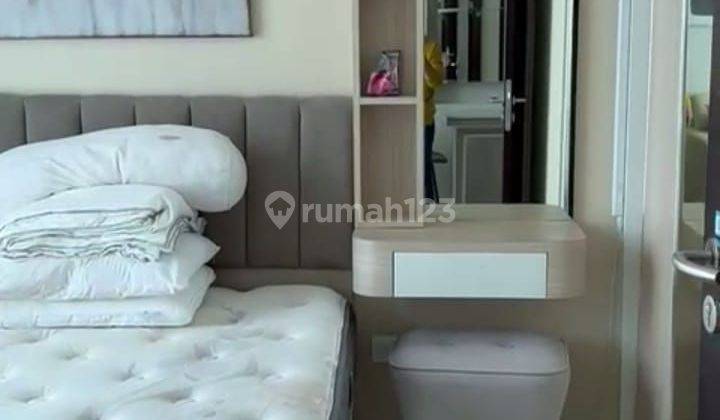 DIJUAL APARTEMEN FULL FURNISHED  2