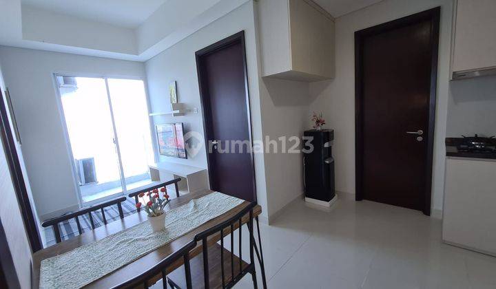 DISEWAKAN APARTEMEN PURI MANSION  1