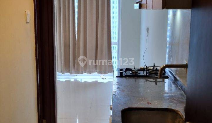 Apartemen murah bagus tipe studio like new!!  2