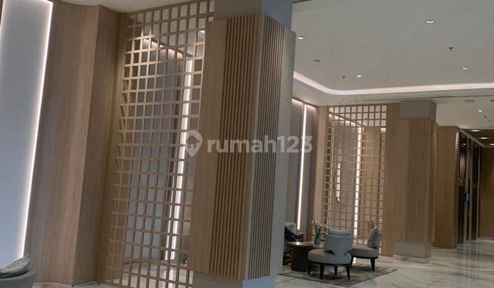 Apartemen bagus banget studio muraaahh 1