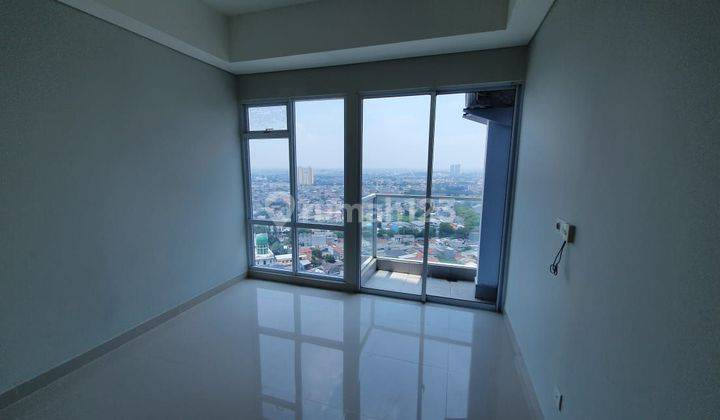 MURAH!! DI Sewakan Apartemen Tahunan View Perkotaan 2