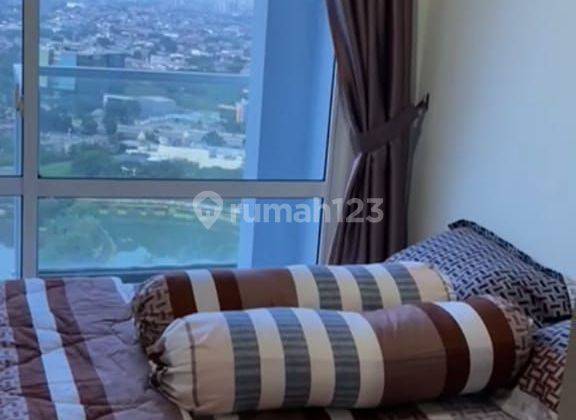 Apartement bagus rapi cocok untuk pasangan muda 1