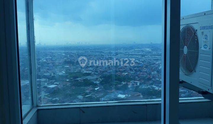 Dijual cepat apartement puri mansion jakarta barat  1