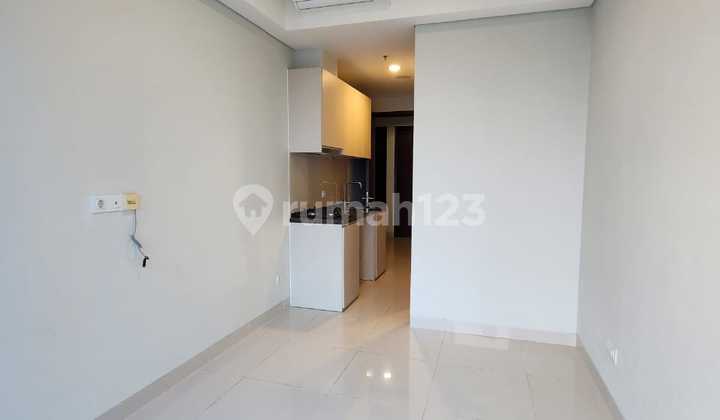 Apartment Bagus Semi Furnished studio size 21 for quick sale 2